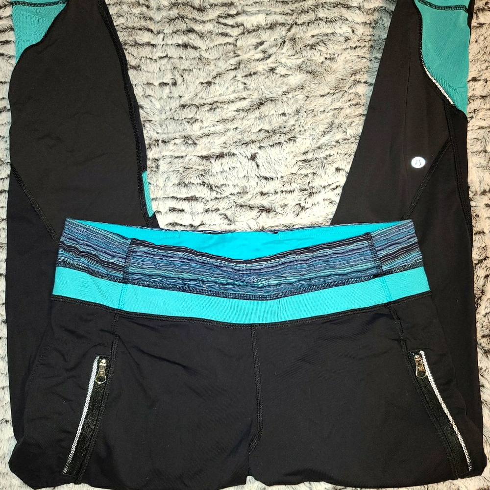 EUC Lulu 🍋 capris